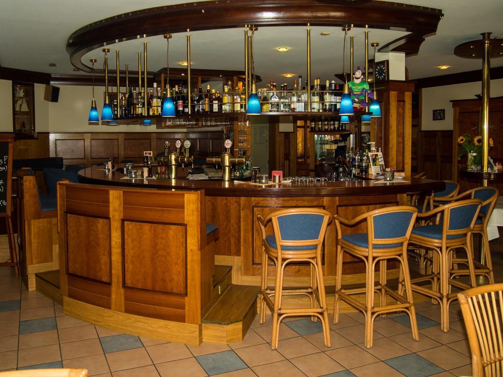 Hotel Restaurant Zum Werdersee Brême Extérieur photo