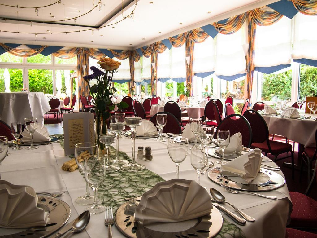 Hotel Restaurant Zum Werdersee Brême Extérieur photo