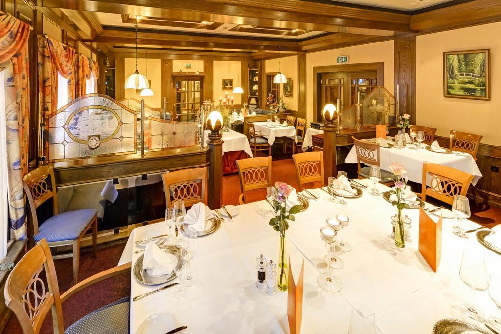Hotel Restaurant Zum Werdersee Brême Extérieur photo